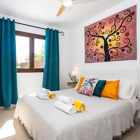 Villa Montañablanca Private Heated Pool&stunning Views