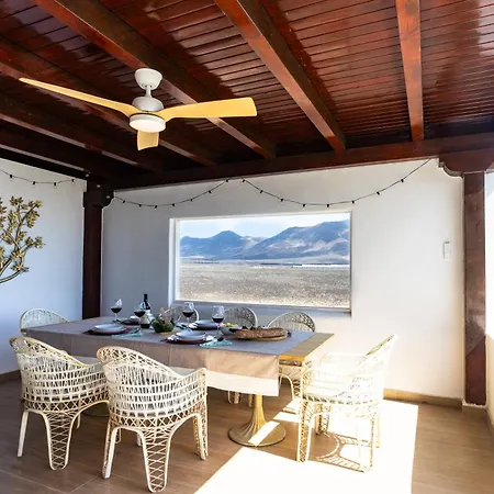Montanablanca Private Heated Pool & Stunning Views Villa Playa Blanca