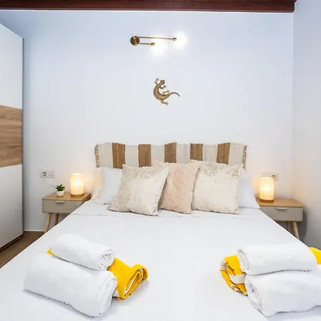 Villa Montanablanca Private Heated Pool & Stunning Views Playa Blanca