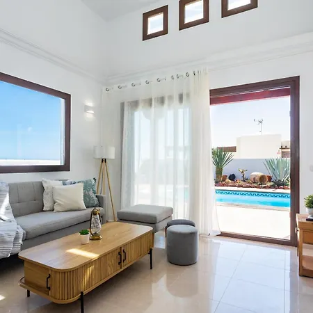 Montanablanca Private Heated Pool & Stunning Views Playa Blanca (Lanzarote)