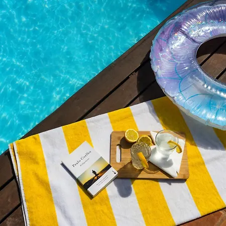 Montanablanca Private Heated Pool & Stunning Views Vila