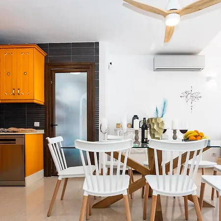 Montanablanca Private Heated Pool & Stunning Views Villa *