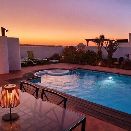 Montanablanca Private Heated Pool & Stunning Views Villa Playa Blanca (Lanzarote)