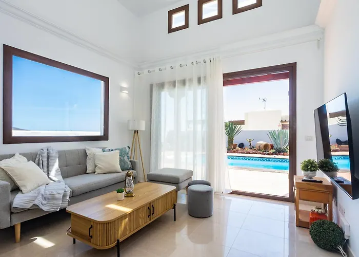 Montanablanca Private Heated Pool & Stunning Views Πλάγια Μπλάνκα