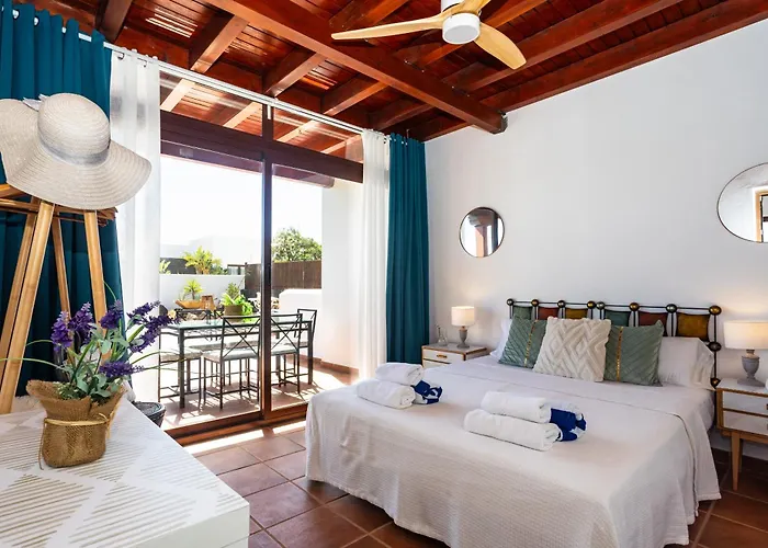 Montanablanca Private Heated Pool & Stunning Views Βίλα Πλάγια Μπλάνκα