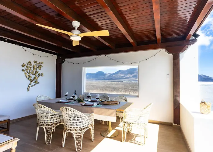 Montanablanca Private Heated Pool & Stunning Views Βίλα Πλάγια Μπλάνκα