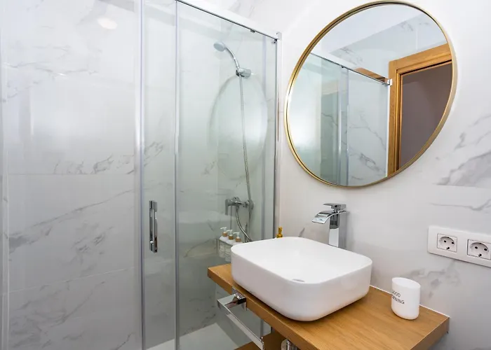 Βίλα Montanablanca Private Heated Pool & Stunning Views