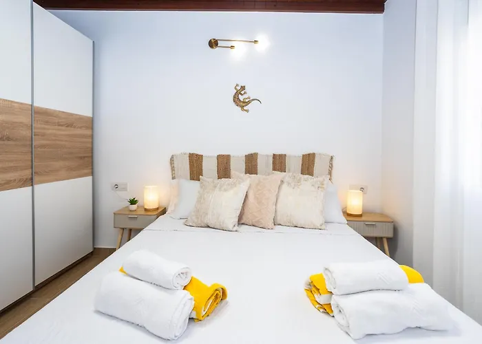 Villa Montanablanca Private Heated Pool & Stunning Views Playa Blanca (Lanzarote)