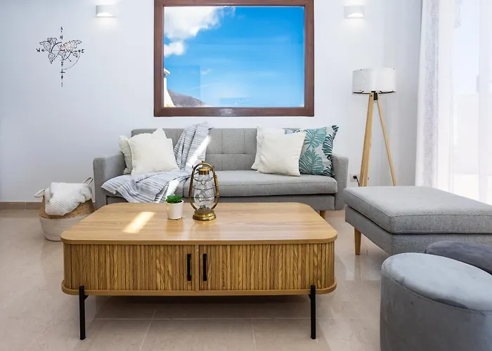 Montanablanca Private Heated Pool & Stunning Views Βίλα Πλάγια Μπλάνκα