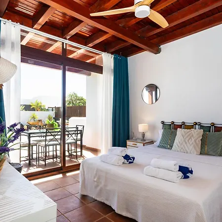Montanablanca Private Heated Pool & Stunning Views Villa Playa Blanca (Lanzarote)