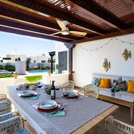 Montanablanca Private Heated Pool & Stunning Views Villa