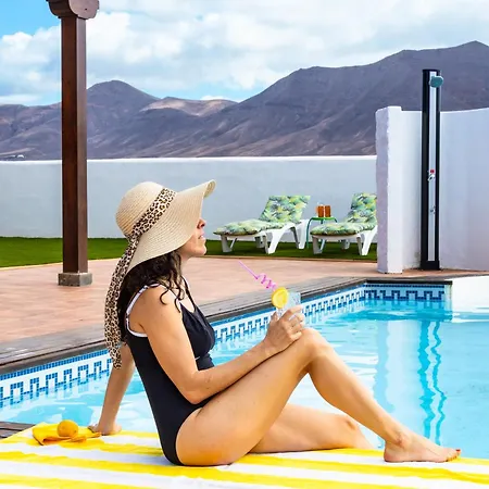 Montanablanca Private Heated Pool & Stunning Views Villa *