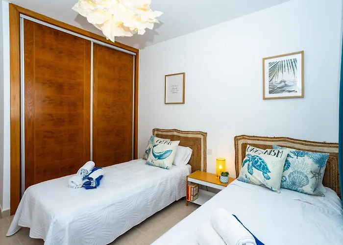 Montanablanca Private Heated Pool & Stunning Views Playa Blanca